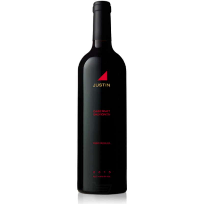 Justin Paso Robles Cabernet Sauvignon 750mL