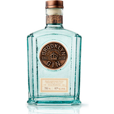 Brooklyn Small Batch Gin 750mL