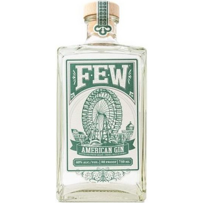 Few Spirits Few American Gin 750mL