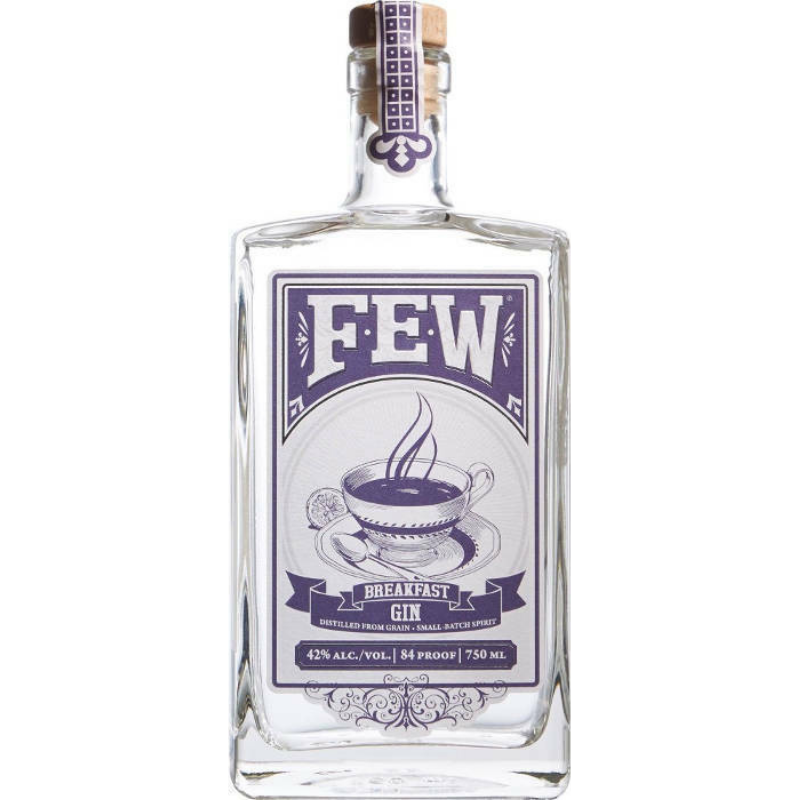 Few Spirits Few Breakfast Gin 750mL