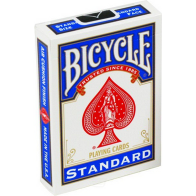 Bicycle Playing Cards, Standard