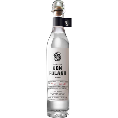 Don Fulano Blanco Fuerte 750ml Bottle