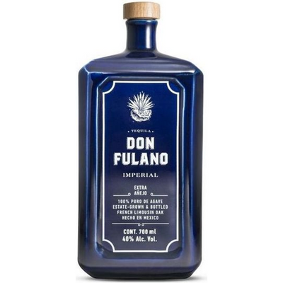 Don Fulano Imperial Extra Anejo Tequila 5 Year, 750 ml Bottle