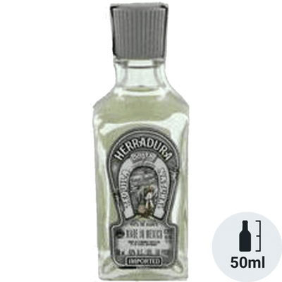 Herradura Tequila Blanco 50mL