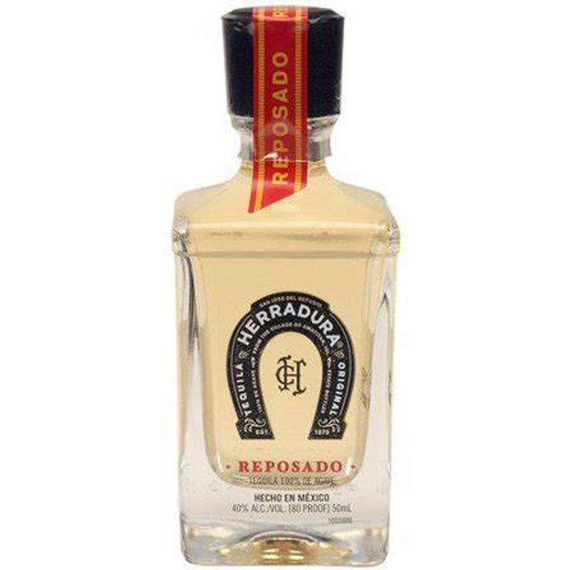 Herradura Tequila Reposado 50mL