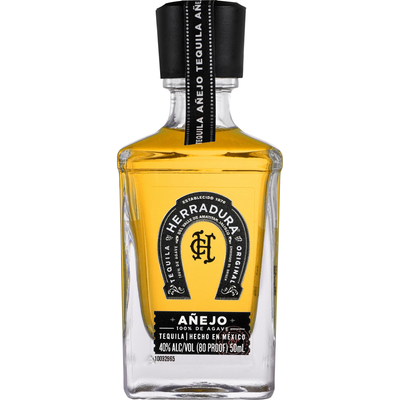 Herradura Tequila Anejo 50mL