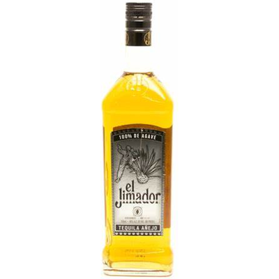 El Jimador Tequila Anejo 750mL