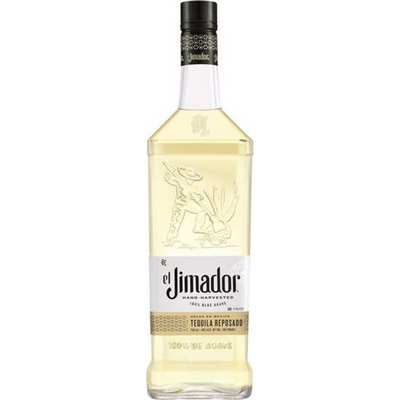 El Jimador Tequila Reposado 750mL