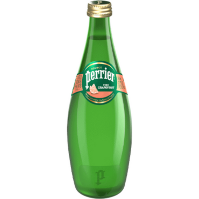 Perrier Grapefruit Sparkling Water 750mL