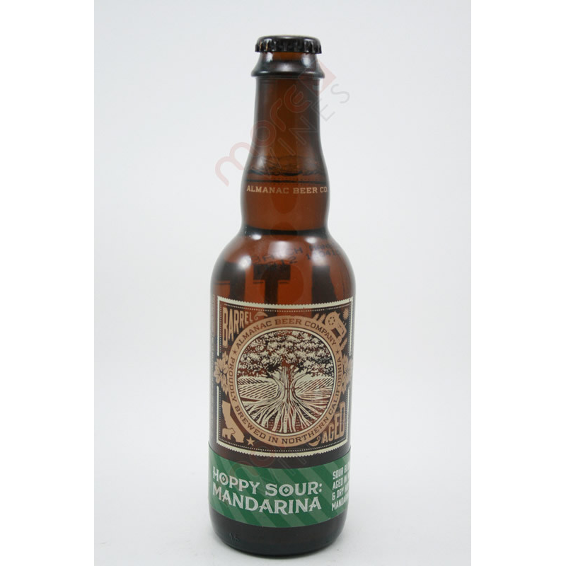 Almanac Hoppy Sour Mandarina 375ml Bottle