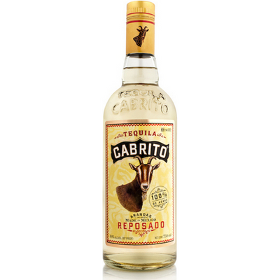 Cabrito Centinela Reposado Tequila 750mL