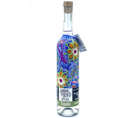 Quiéreme Mucho Espadín Young Mezcal 750mL