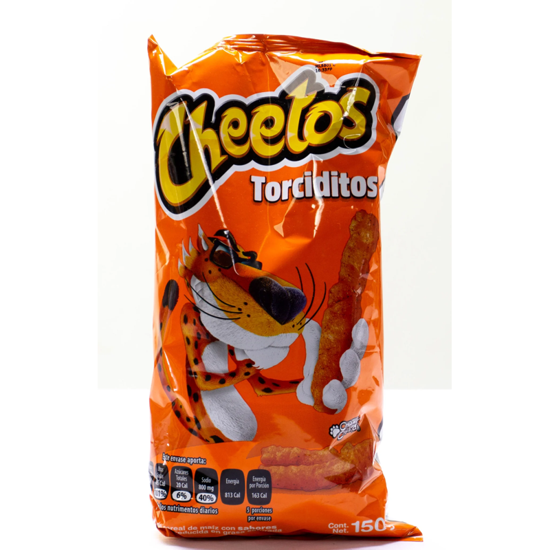 Cheetos Torcidito 150g Bag