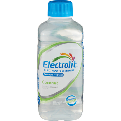 Electrolit Hydration Drink Natural Coconut Flavor 625ml Bottle