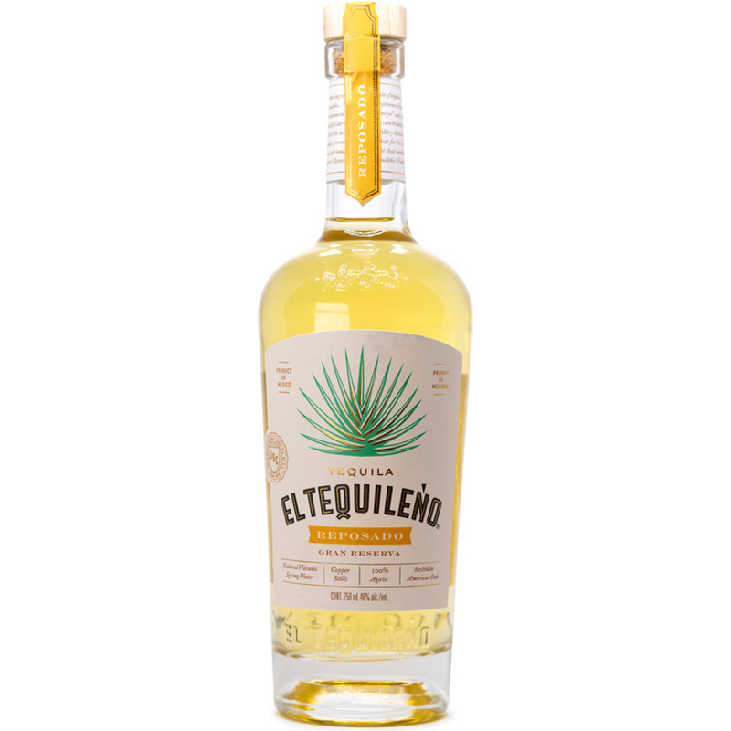 El Tequileno Reposado Especial Gran Reserva 750mL Bottle