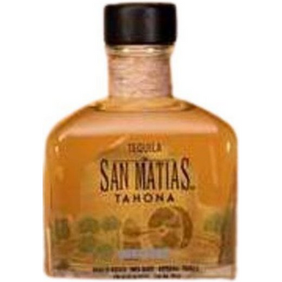 San Matias Tahona Anejo 750ml Bottle