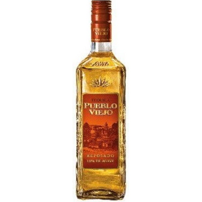 Peublo Viejo Reposado Tequila 750mL