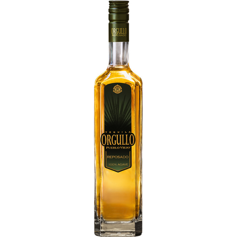 Orgullo Tequila Reposado 750mL