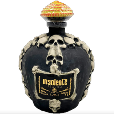 Insolente Anejo Craneo 1l Bottle