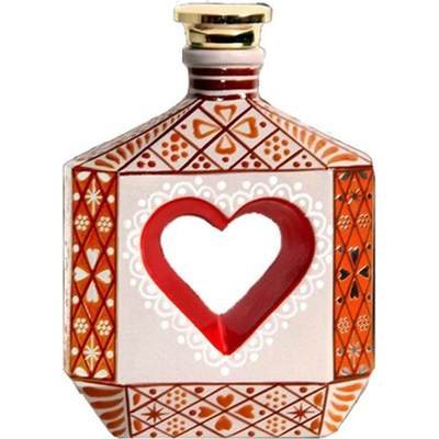 Riqueza Anejo Heart 750ml Bottle