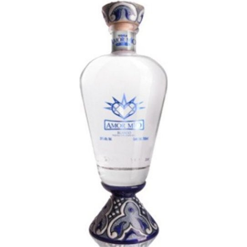 Amor Mio Blanco Tequila 750ml Bottle