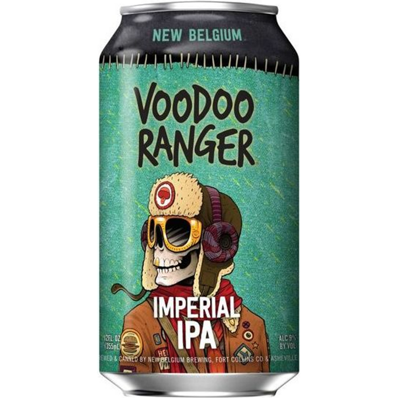 New Belgium Voodoo Ranger Imperial IPA 19.2oz Can