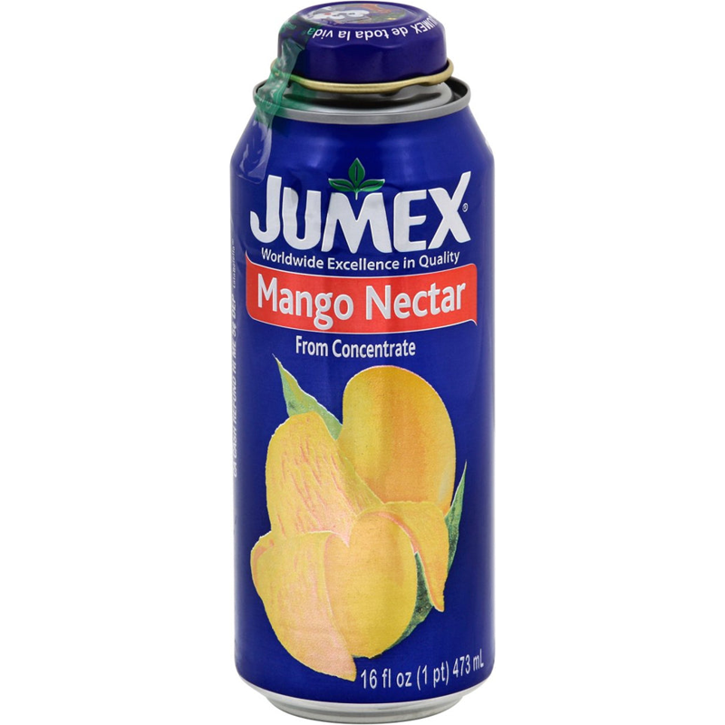 Jumex Mango Juice 12oz Bottle