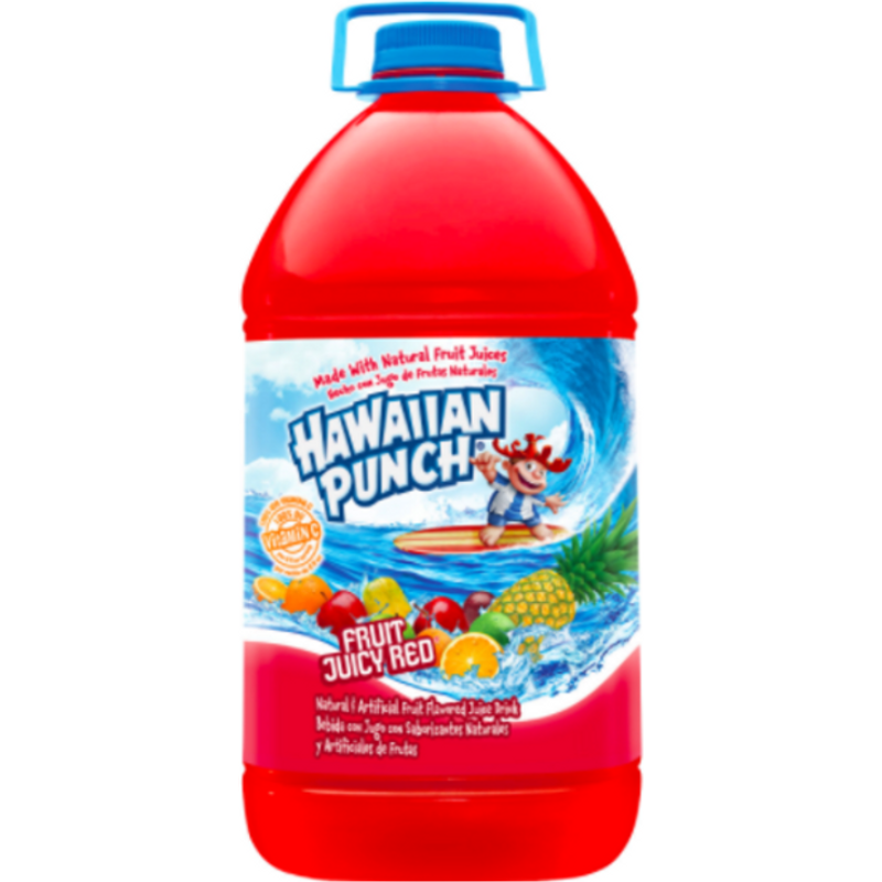 Hawaiian Punch Fruit Juicy Red 20oz Bottle