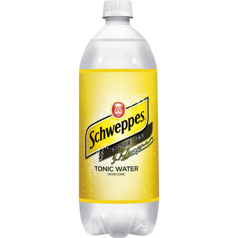 Schweppes Tonic Water 1L