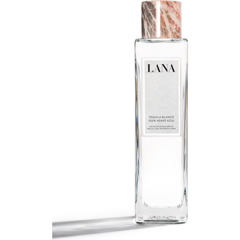 Lana Tequila Blanco 750mL Bottle