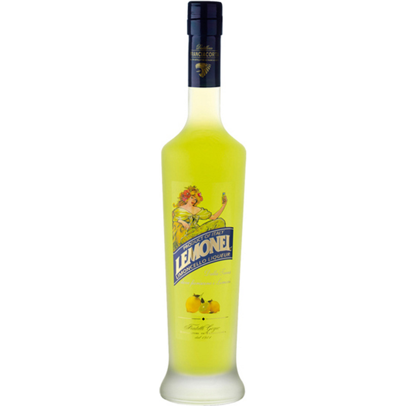 Lemonel Limoncello Liqueur 750mL