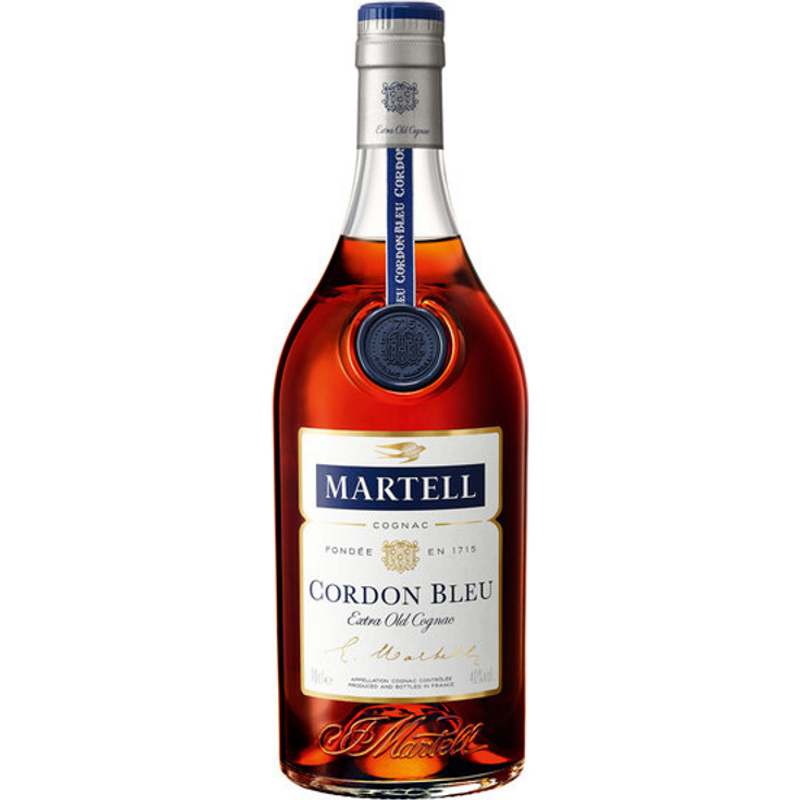 Martell Cognac Cordon Bleu Extra 750mL