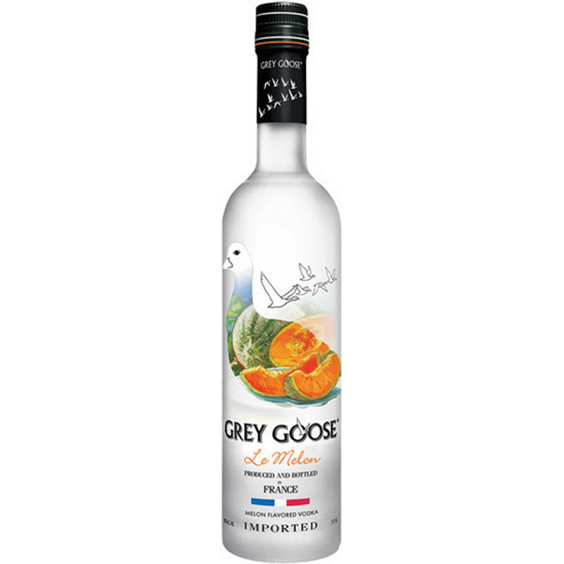 Grey Goose Le Melon Vodka 750mL