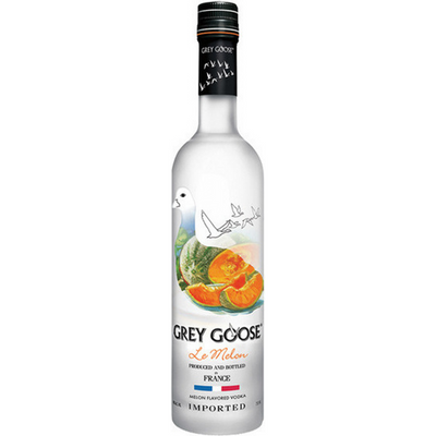 Grey Goose Le Melon Vodka 750mL