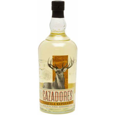 Cazadores Tequila Reposado 1.75L