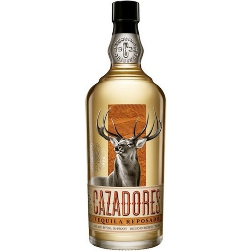 Cazadores Tequila Reposado 375mL