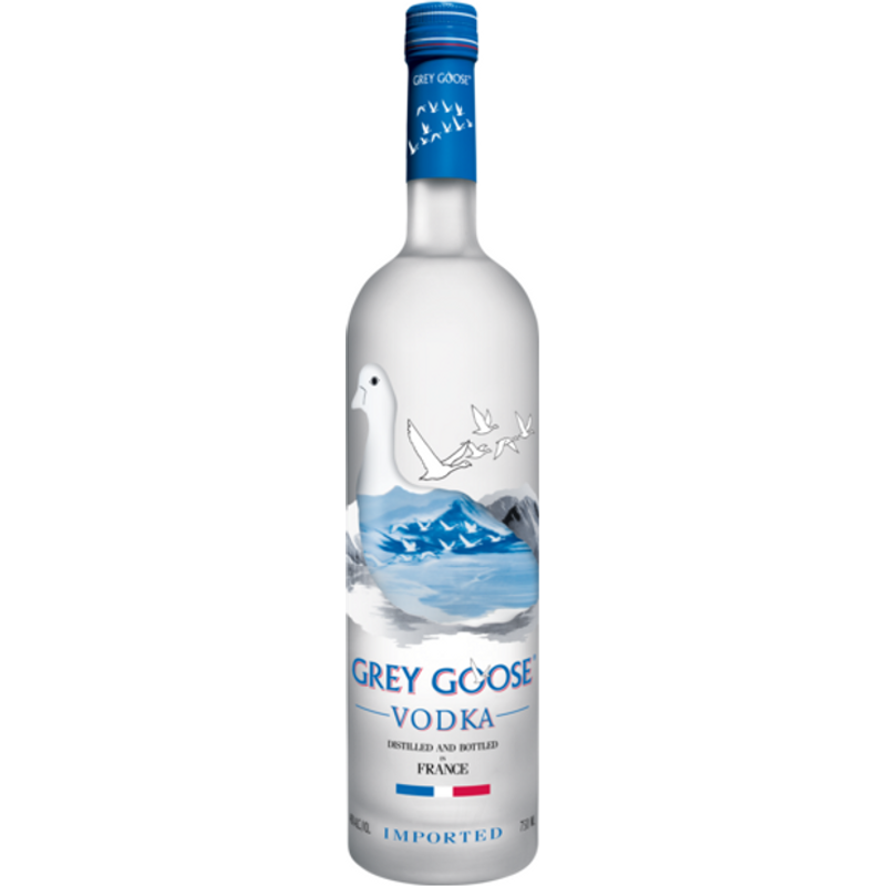 Grey Goose Vodka 750mL