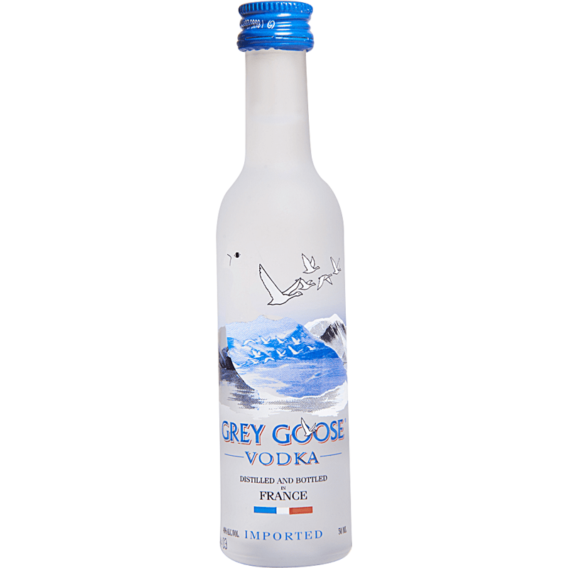 Grey Goose Vodka 50mL