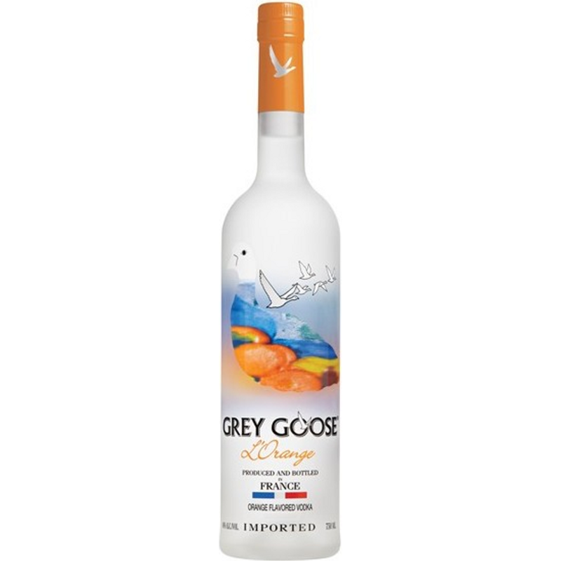 Grey Goose Vodka L&