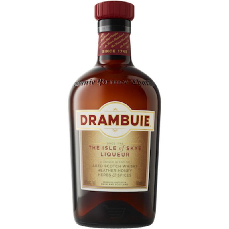 Drambuie The Isle of Skye Scotch Liqueur 750ml Bottle