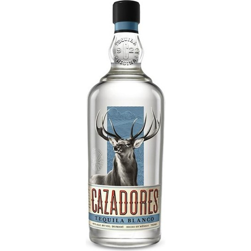 Cazadores Blanco 50mL