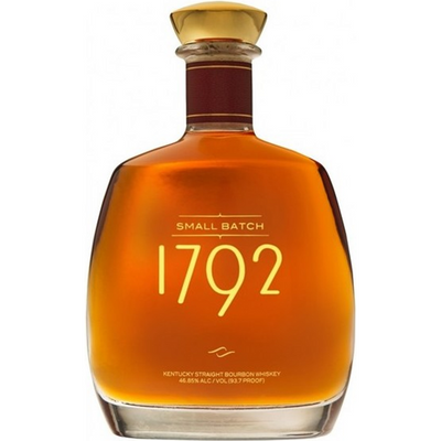 1792 Small Batch Kentucky Straight Bourbon Whiskey 750mL