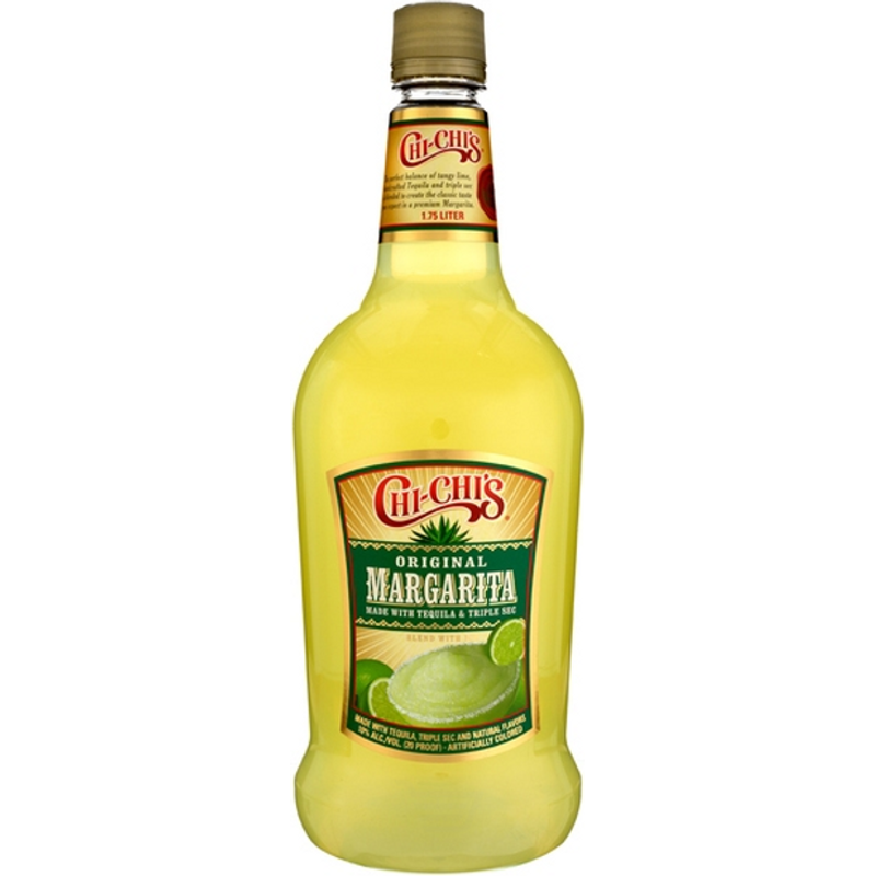 Chi-Chi’s Original Margarita 187ml Bottle – Tequila Ranch Liquor Mart