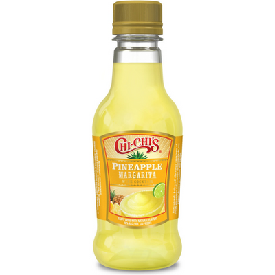 Chi-Chi's Pineapple Margarita 187mL