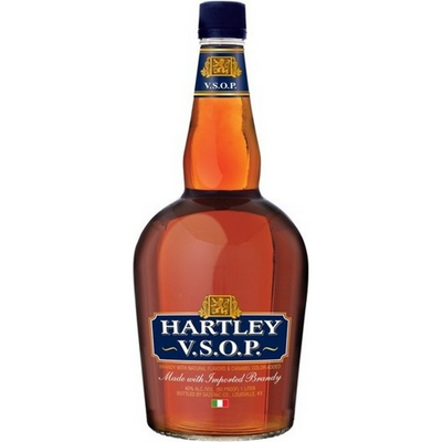 Hartley Brandy 750mL