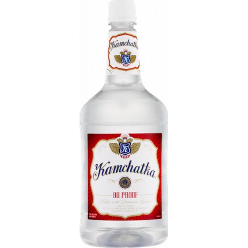 Kamchatka Vodka 750mL