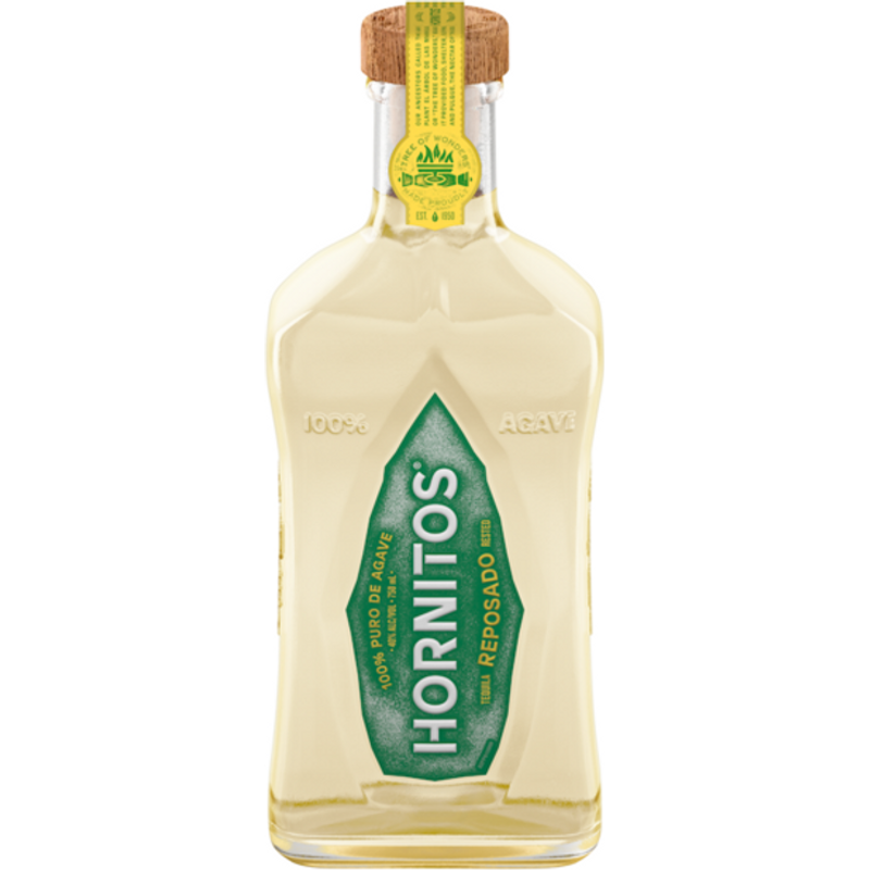 Sauza Hornitos Reposado Tequila 375mL