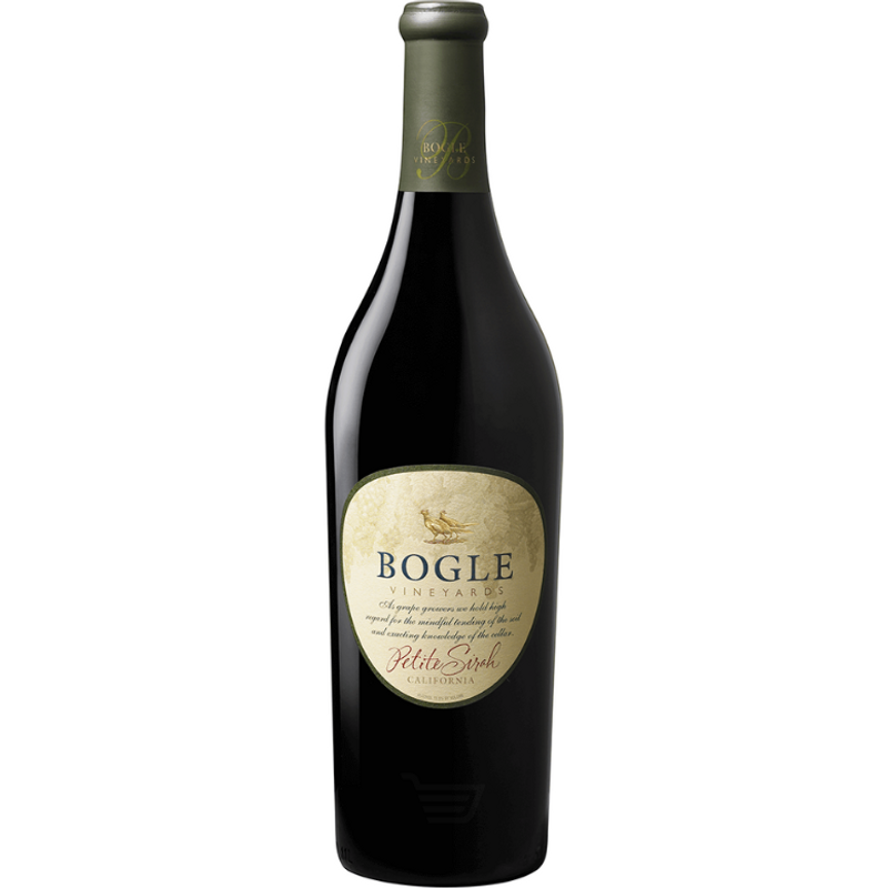 Bogle Petite Syrah 750mL