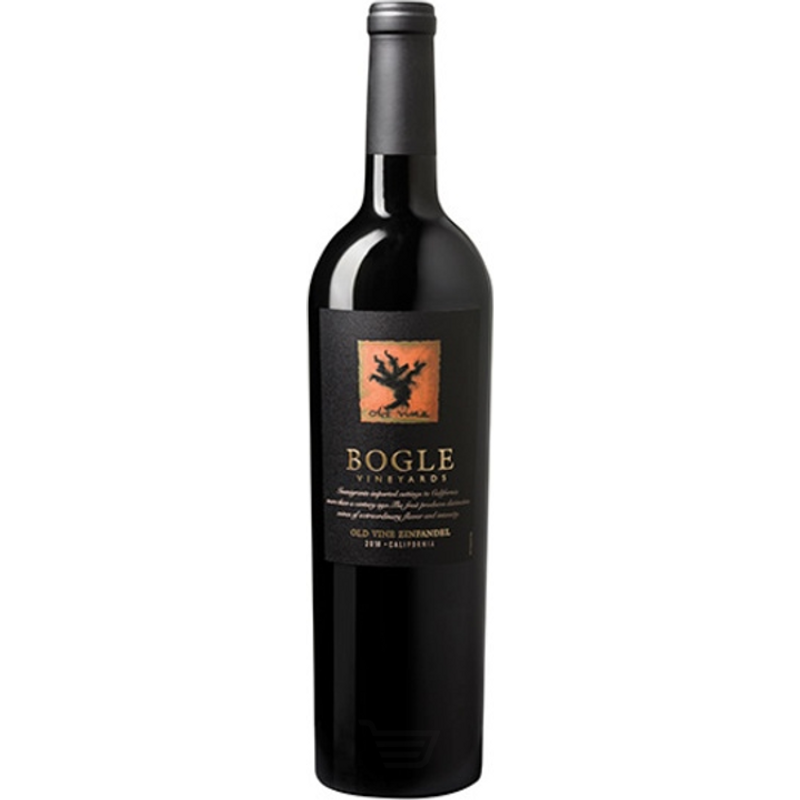 Bogle Old Vine Zinfandel 750mL