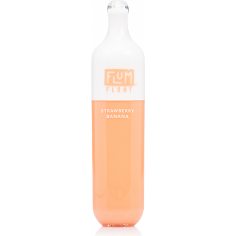 Flum Float Strawberry Banana 3000 Puffs